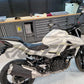 KAWASAKI Z500 2024-2026 TEMPLATE