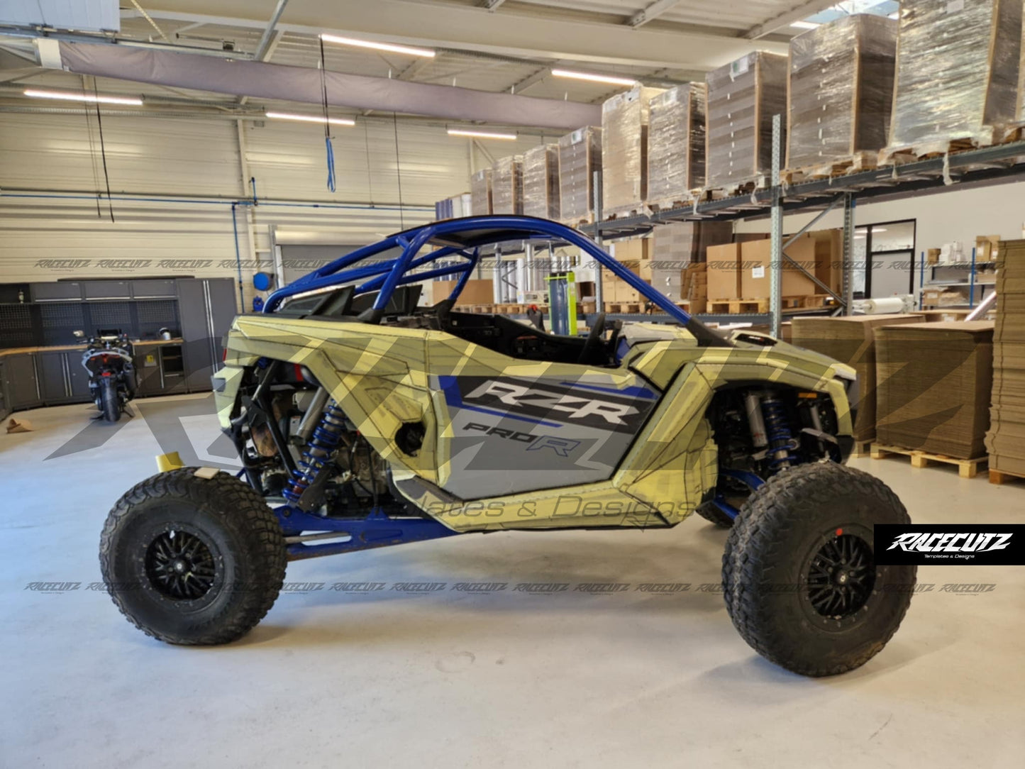 POLARIS RZR PRO R & PRO S & PRO XP - 2 Seater 2025
