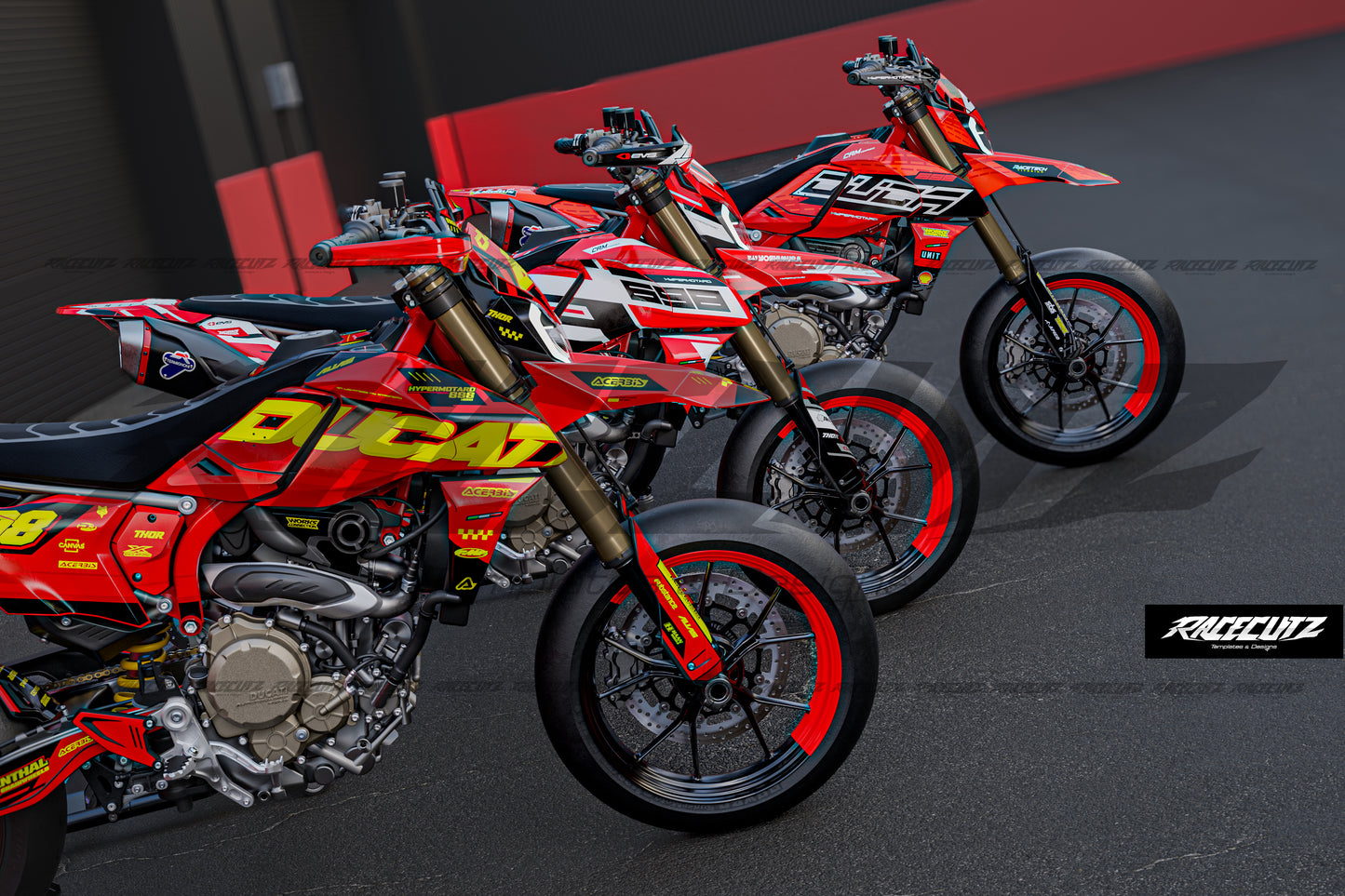 DUCATI - VERONA DESIGN