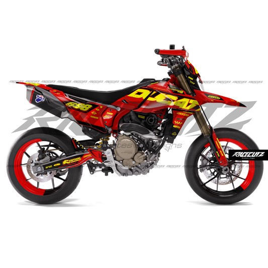 DUCATI - VERONA DESIGN