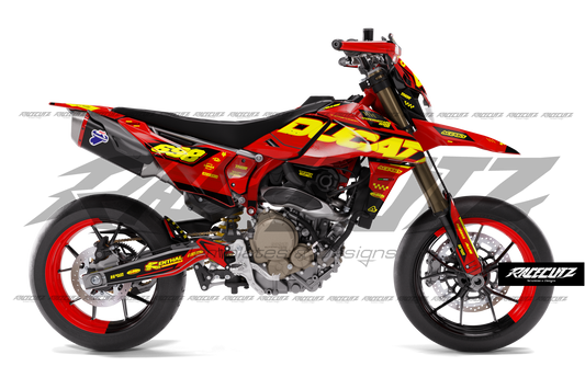 DUCATI - VERONA DESIGN