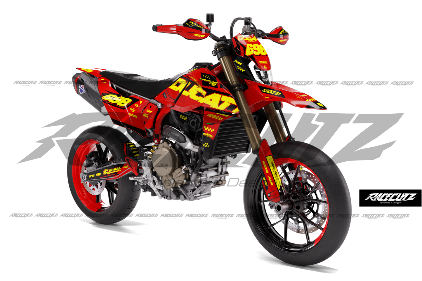 DUCATI - VERONA DESIGN