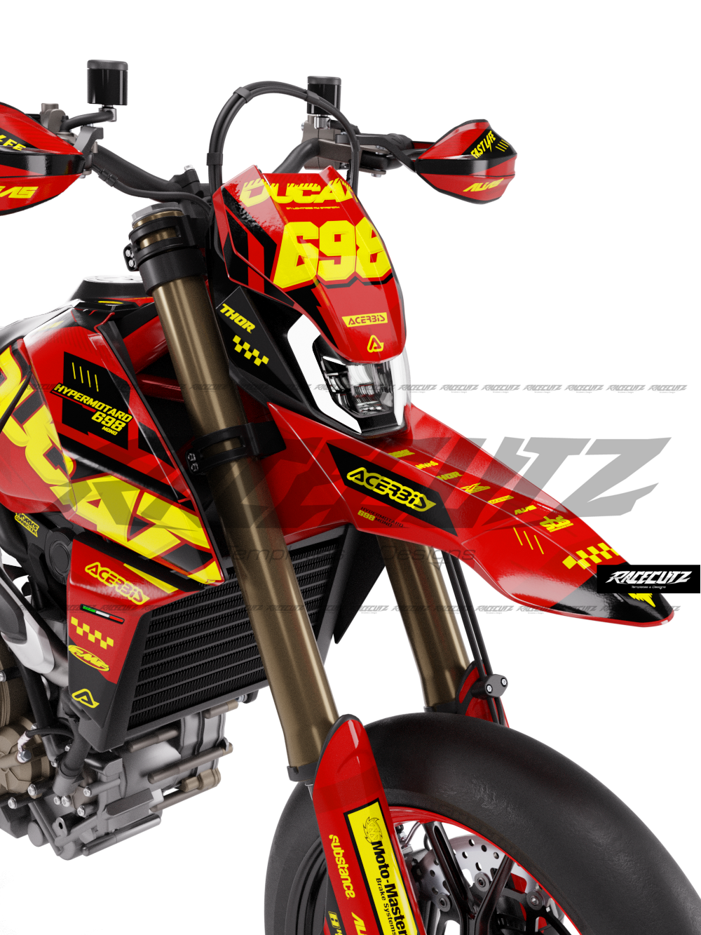 DUCATI - VERONA DESIGN
