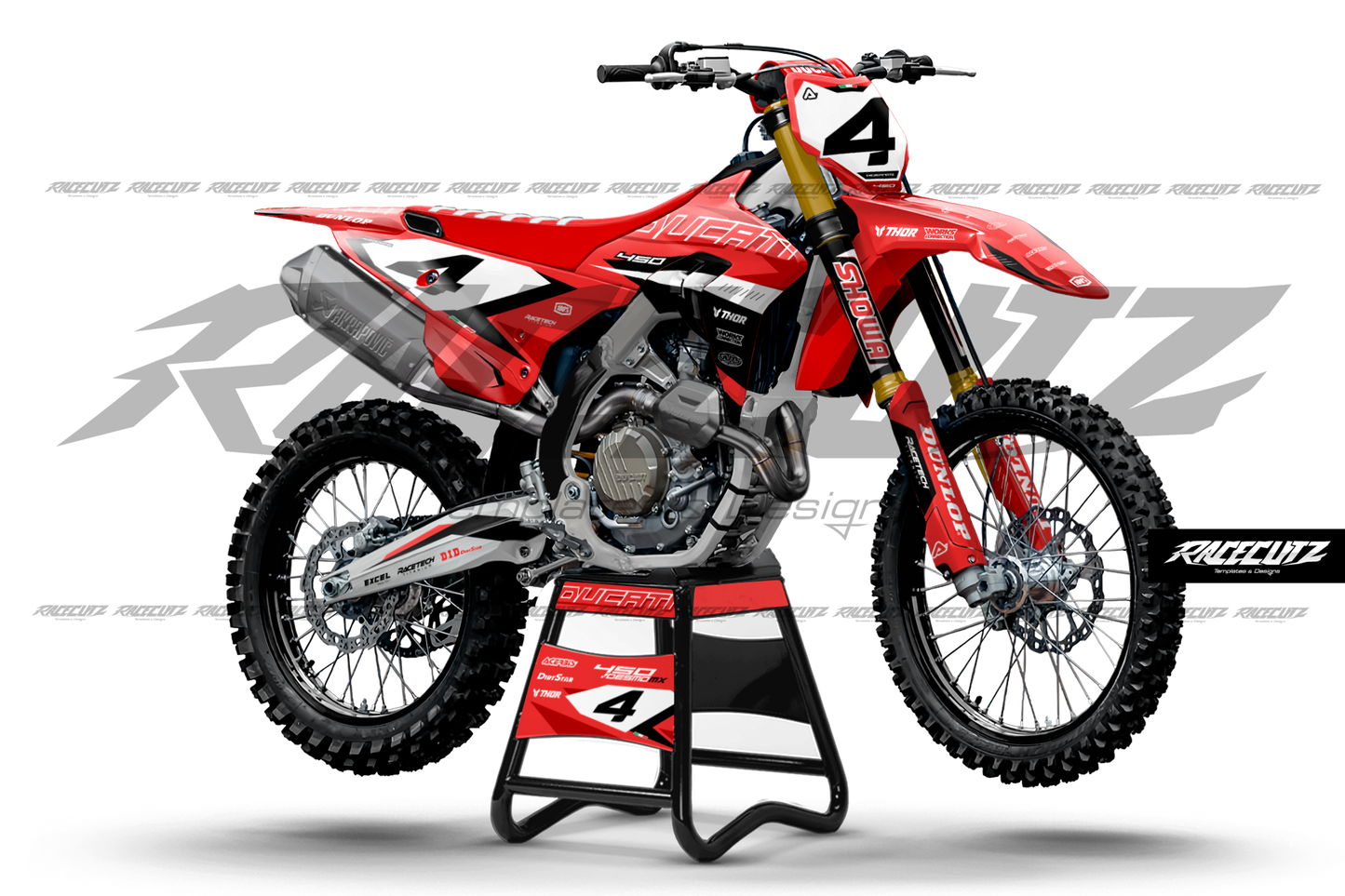 DUCATI - NAPOLI DESIGN