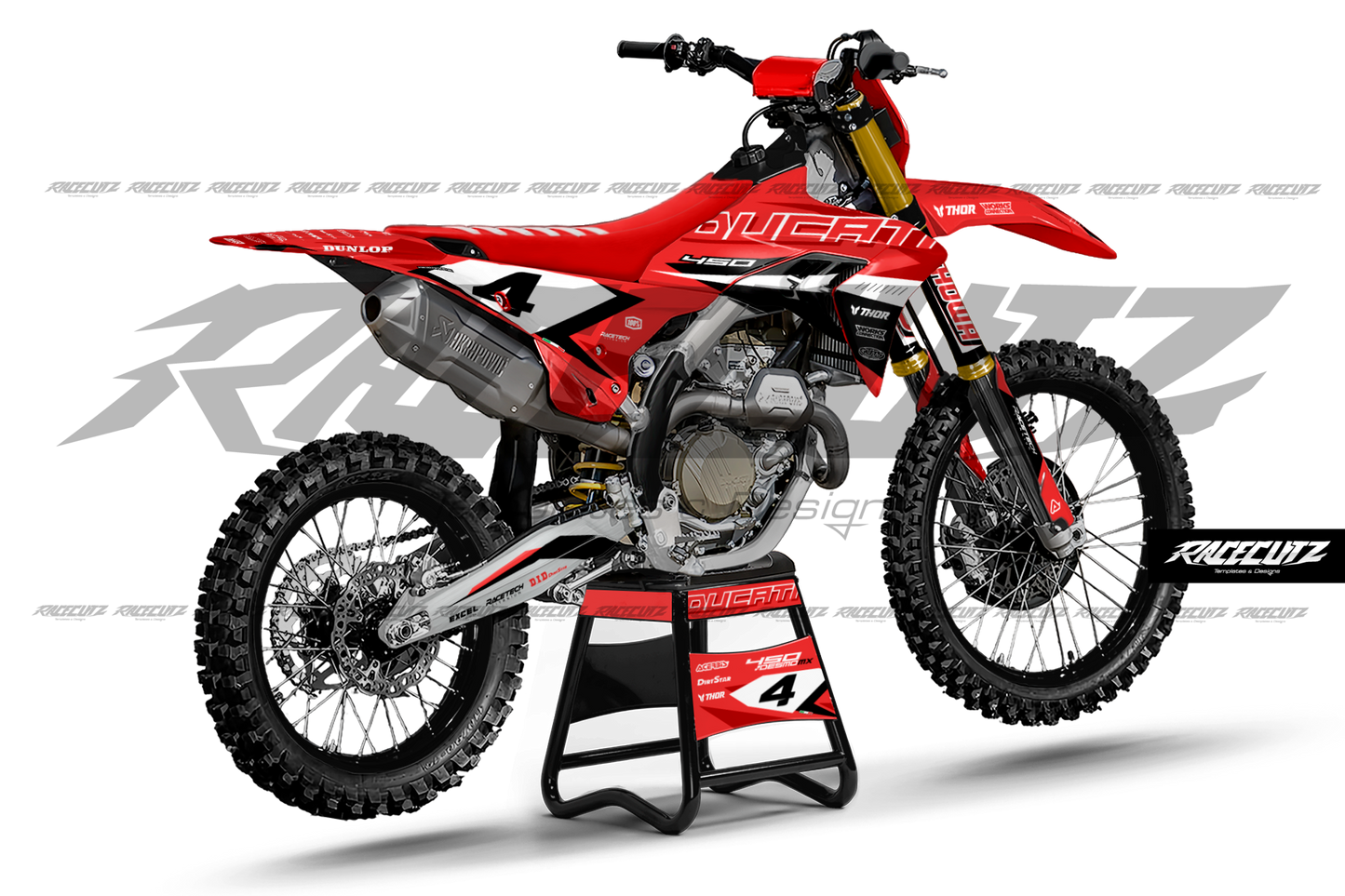 DUCATI - NAPOLI DESIGN