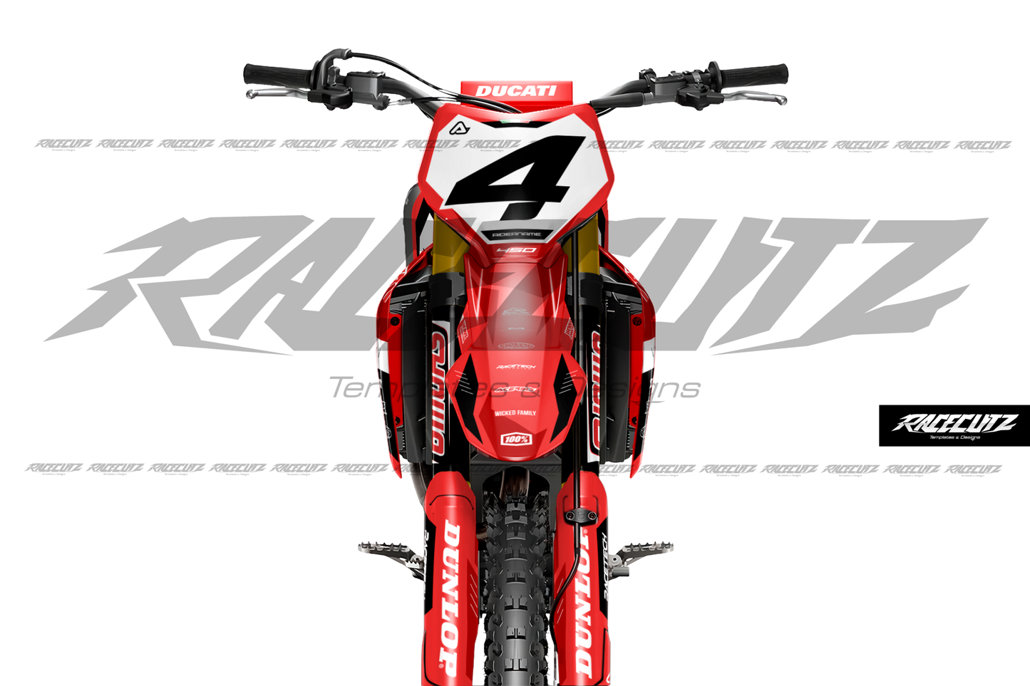 DUCATI - NAPOLI DESIGN