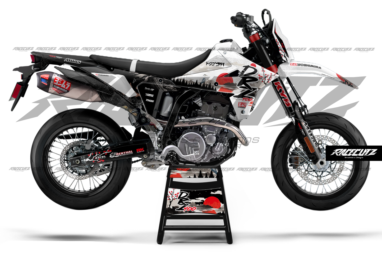 SUZUKI - AOMORI DESIGN