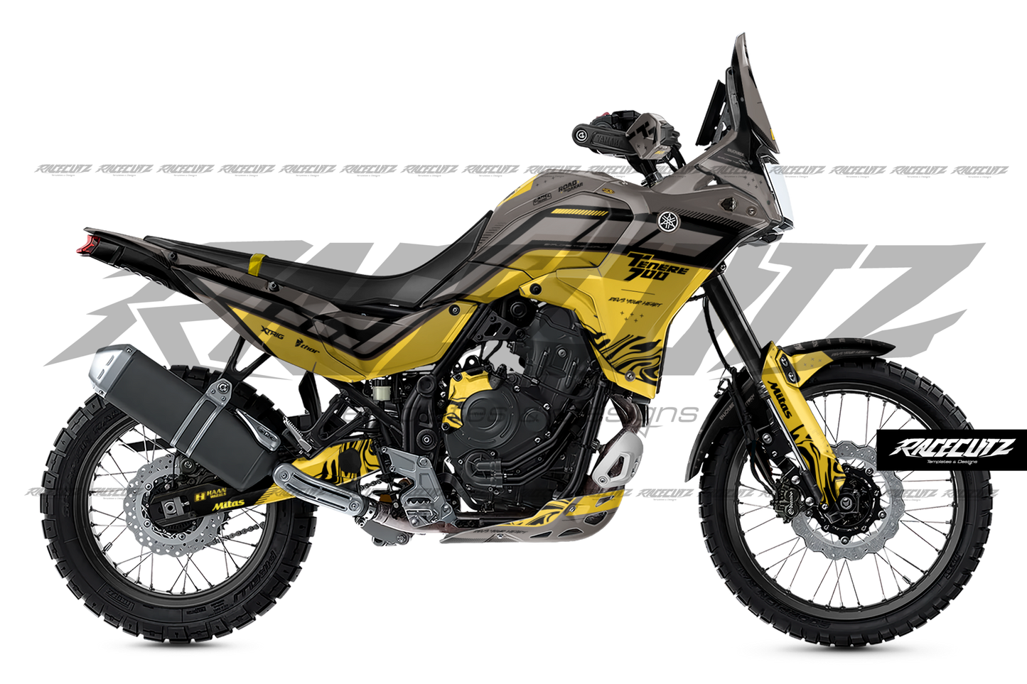 YAMAHA - MAPUTO DESIGN