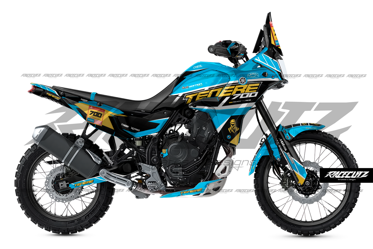 YAMAHA - NIAMEY DESIGN