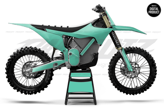 STARK FUTURE VARG - 3 VIEW MOCKUP