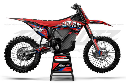 STARK FUTURE VARG - 3 VIEW MOCKUP