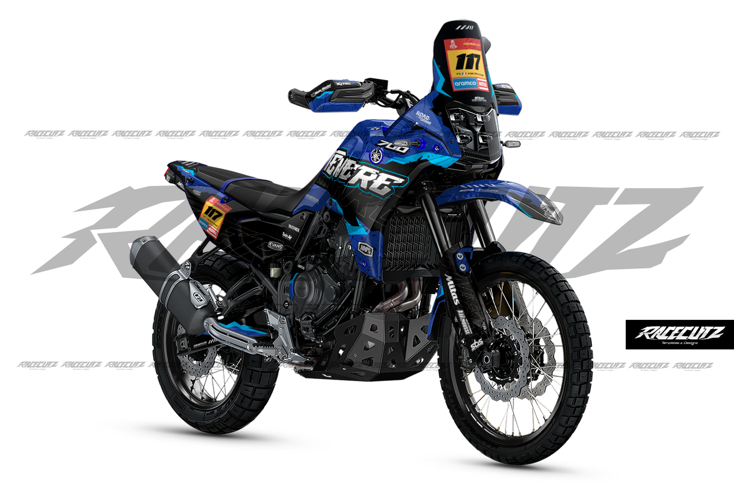 YAMAHA - AGADEZ DESIGN