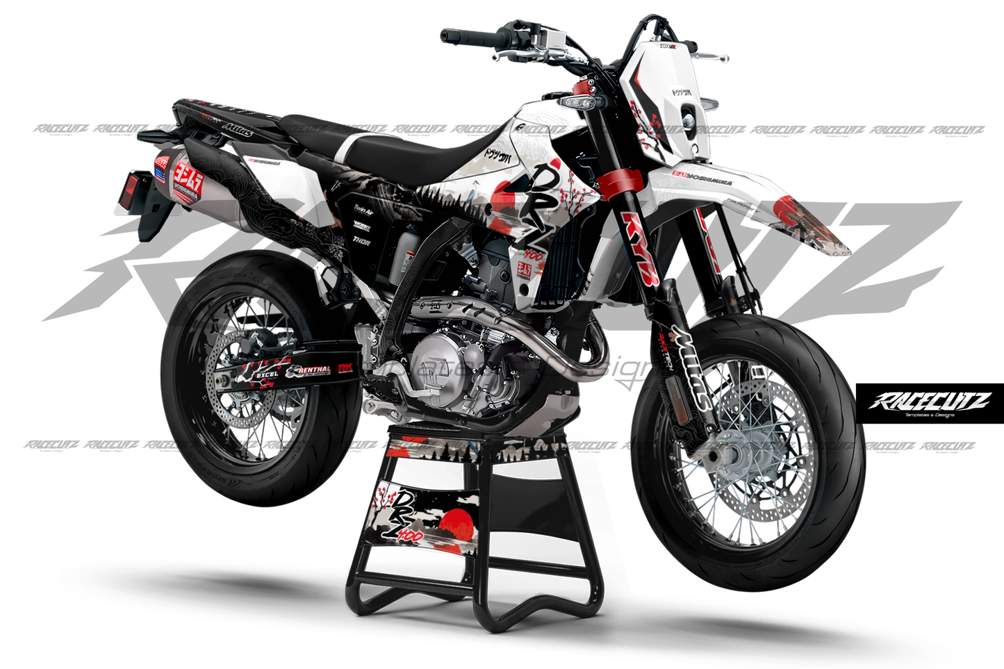 SUZUKI - AOMORI DESIGN