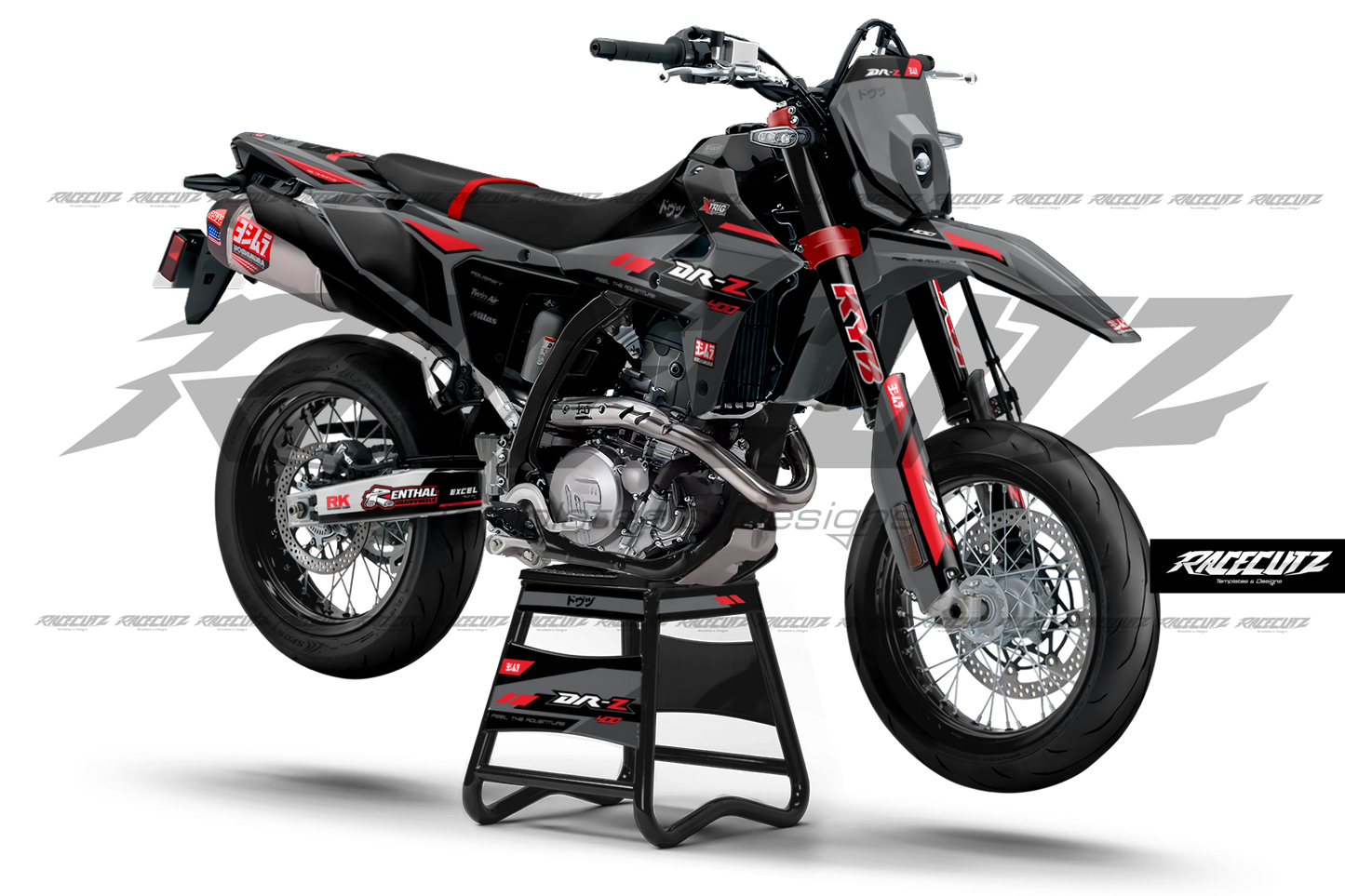 SUZUKI - YOKOHAMA DESIGN