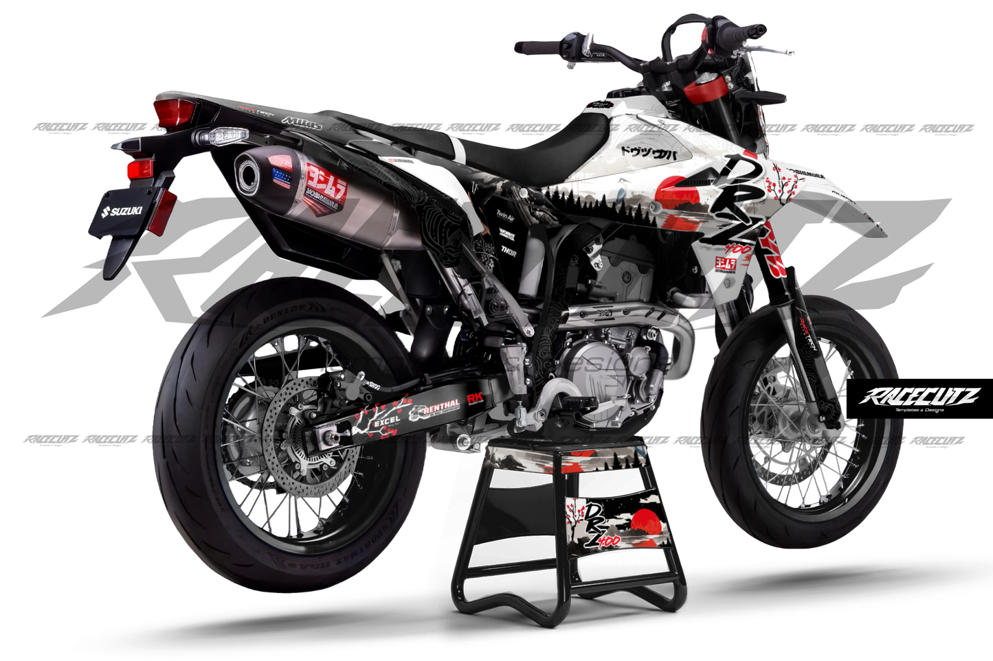 SUZUKI - AOMORI DESIGN