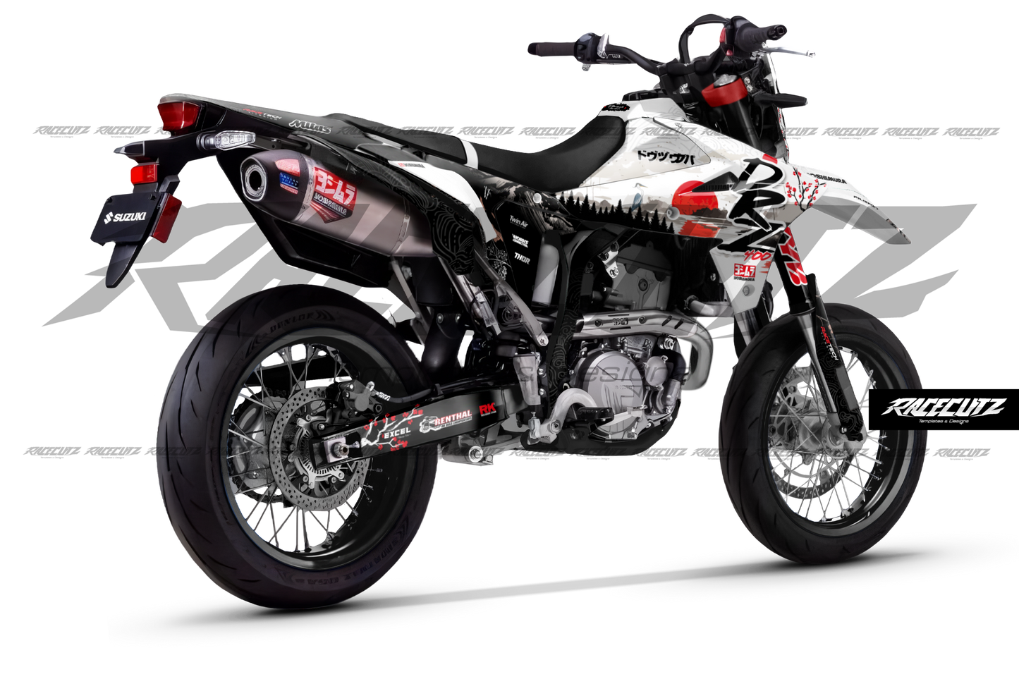 SUZUKI - AOMORI DESIGN