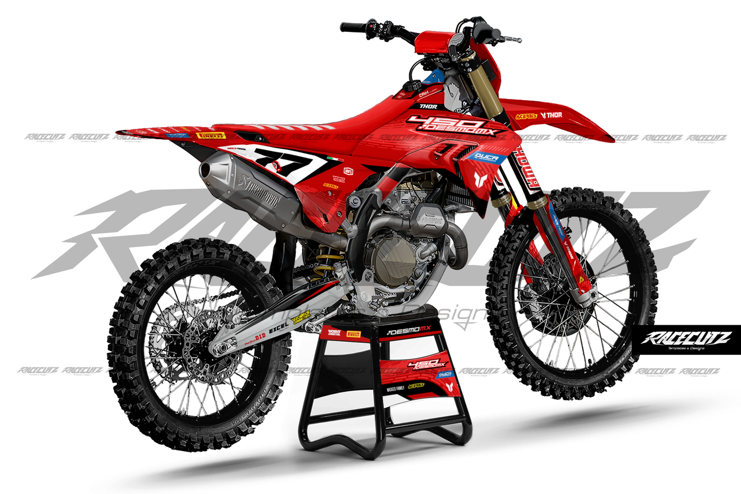 DUCATI - IMOLA DESIGN