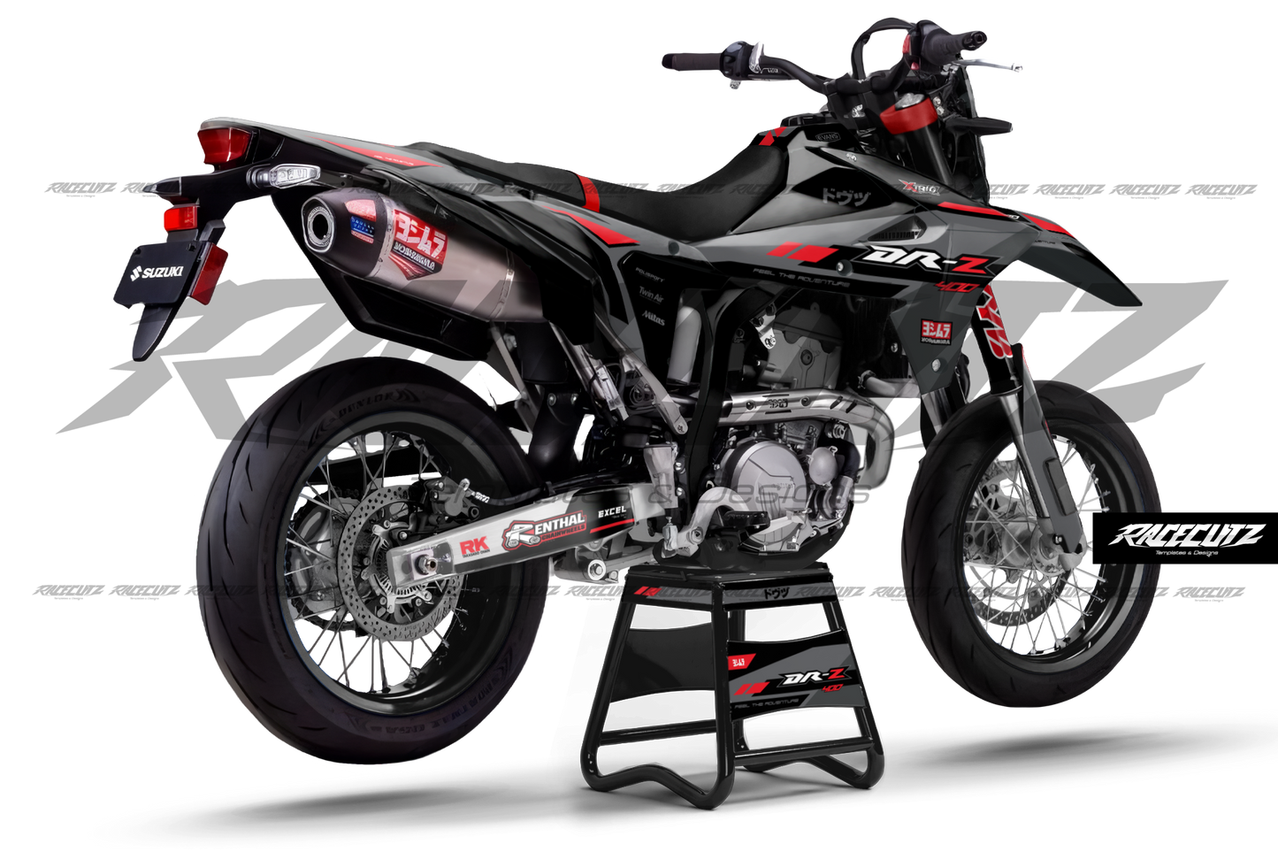 SUZUKI - YOKOHAMA DESIGN