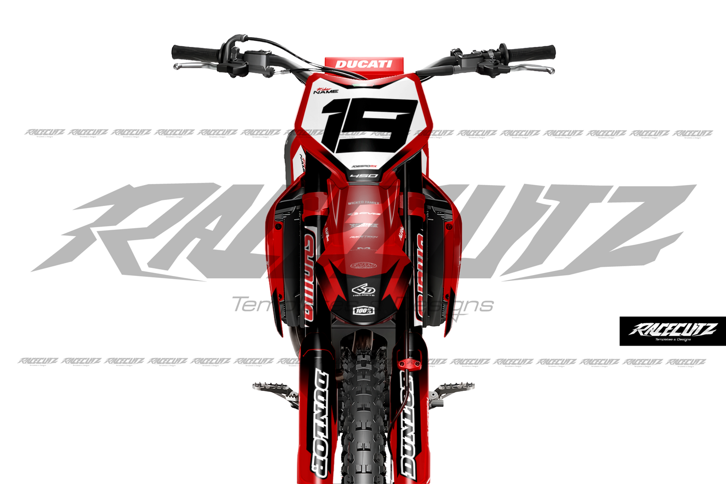 DUCATI - FERRARA DESIGN