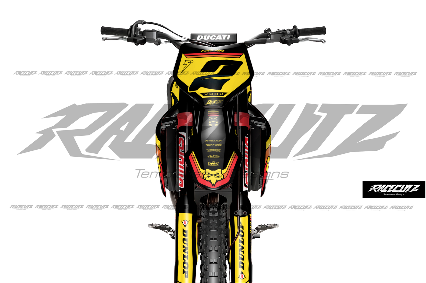 DUCATI - CATANZARO DESIGN