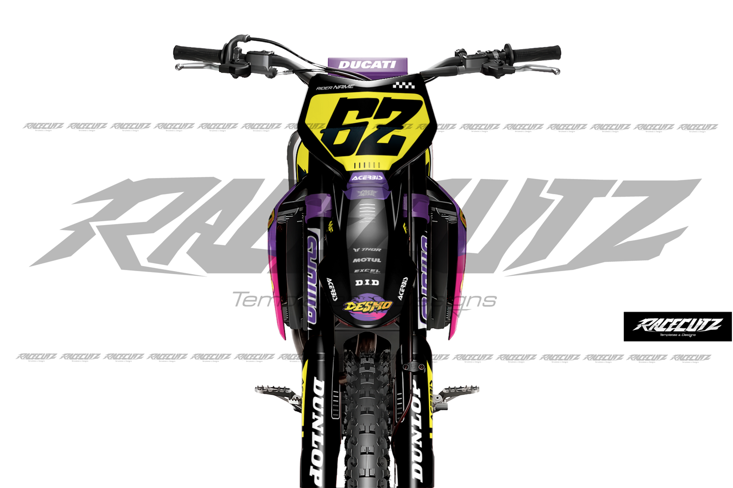 DUCATI - SIRACUSA DESIGN