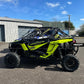 POLARIS RZR PRO XP & TURBO R & PRO R 2020-2024 TEMPLATE