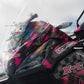 MOTO MORINI X-CAPE 700 2025 TEMPLATE