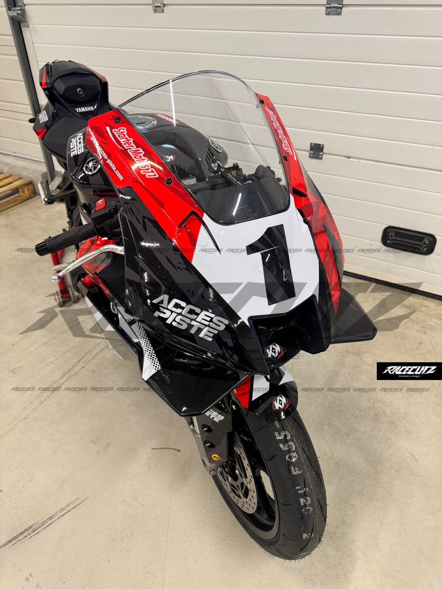 YAMAHA YZF-R9 2025-2026 TEMPLATE