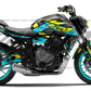 YAMAHA - CARDIFF DESIGN