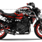 YAMAHA - CARNAGE DESIGN