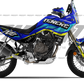 YAMAHA - KINGSTON DESIGN