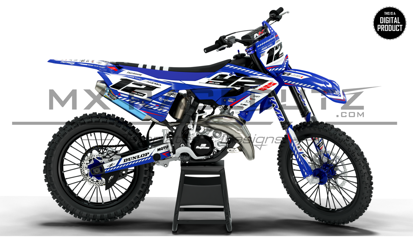 YAMAHA - OSAKA DESIGN