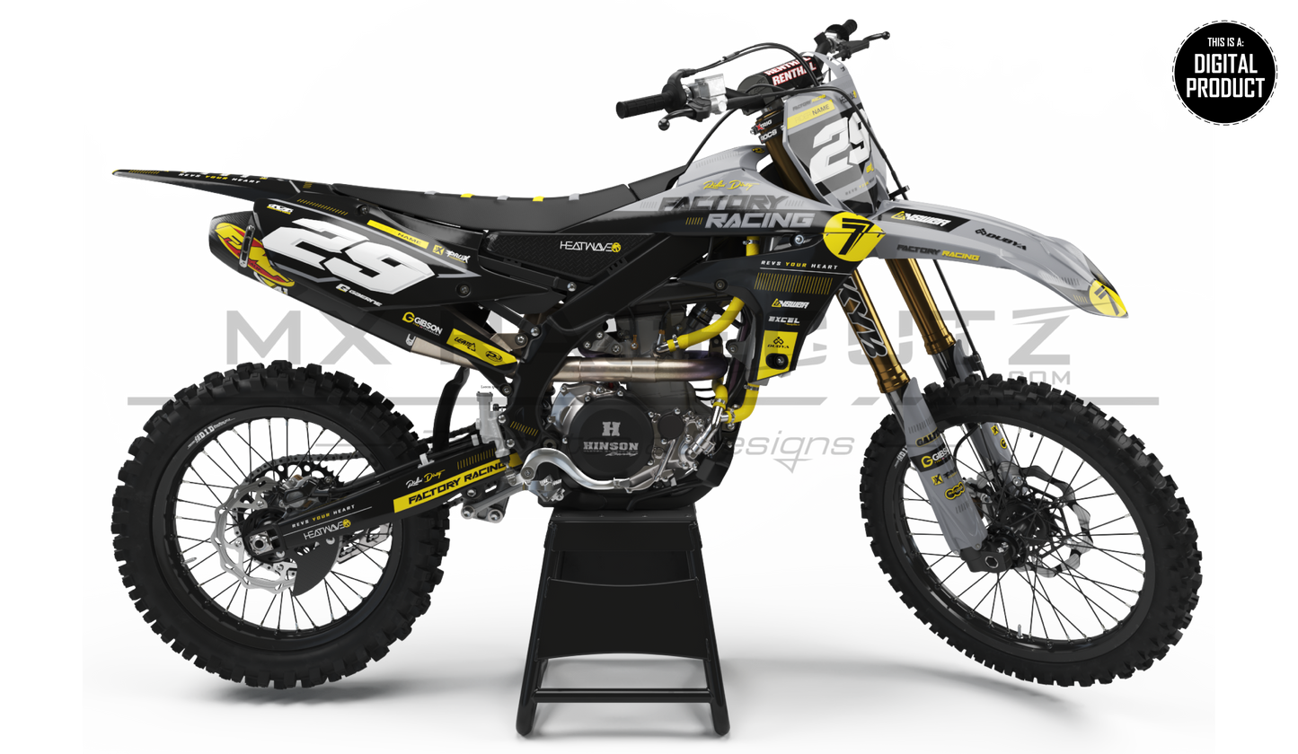 YAMAHA - SANTIAGO DESIGN