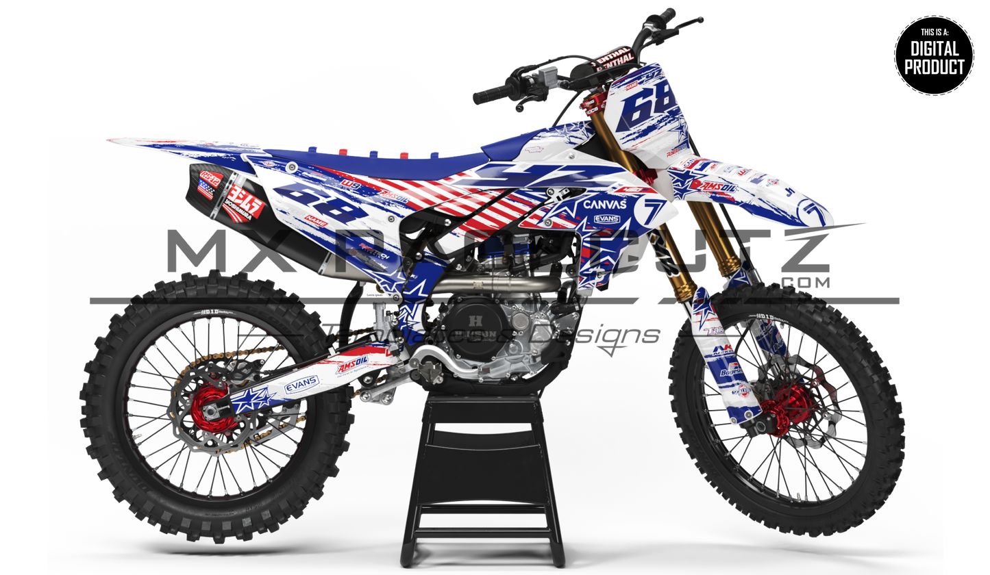 YAMAHA - WASHINGTON DESIGN
