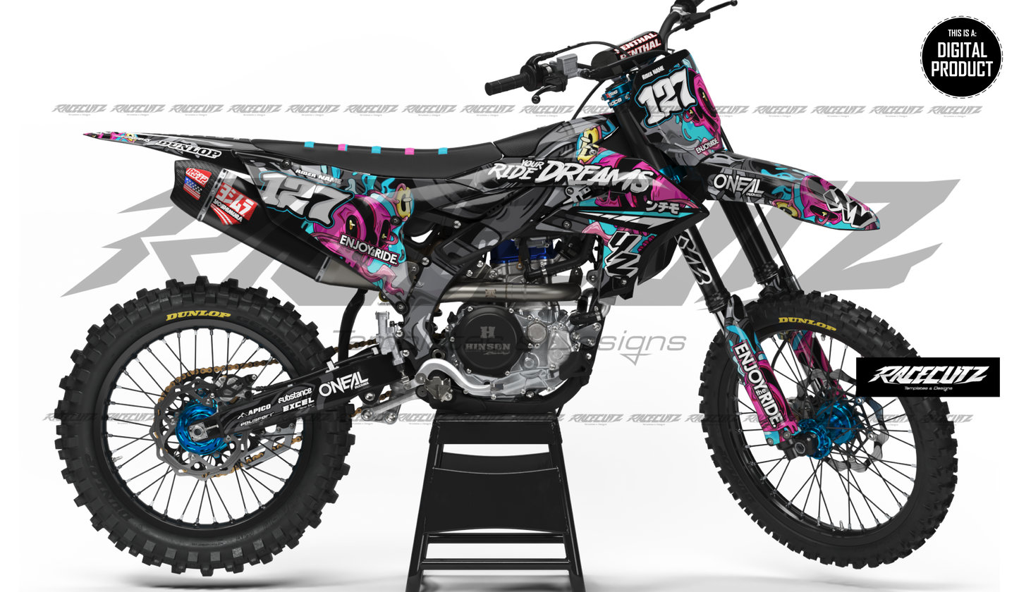 YAMAHA - ZAKYNTHOS DESIGN