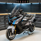 YAMAHA TMAX 560 2025 TEMPLATE