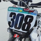 HUSQVARNA TC 85 2025 TEMPLATE