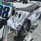 HUSQVARNA TC 85 2025 TEMPLATE