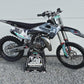HUSQVARNA TC 85 2025 TEMPLATE