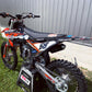 KTM SX 85 2025 TEMPLATE