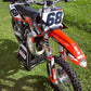 KTM SX 85 2025 TEMPLATE