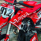 GASGAS MC 85 2025 TEMPLATE