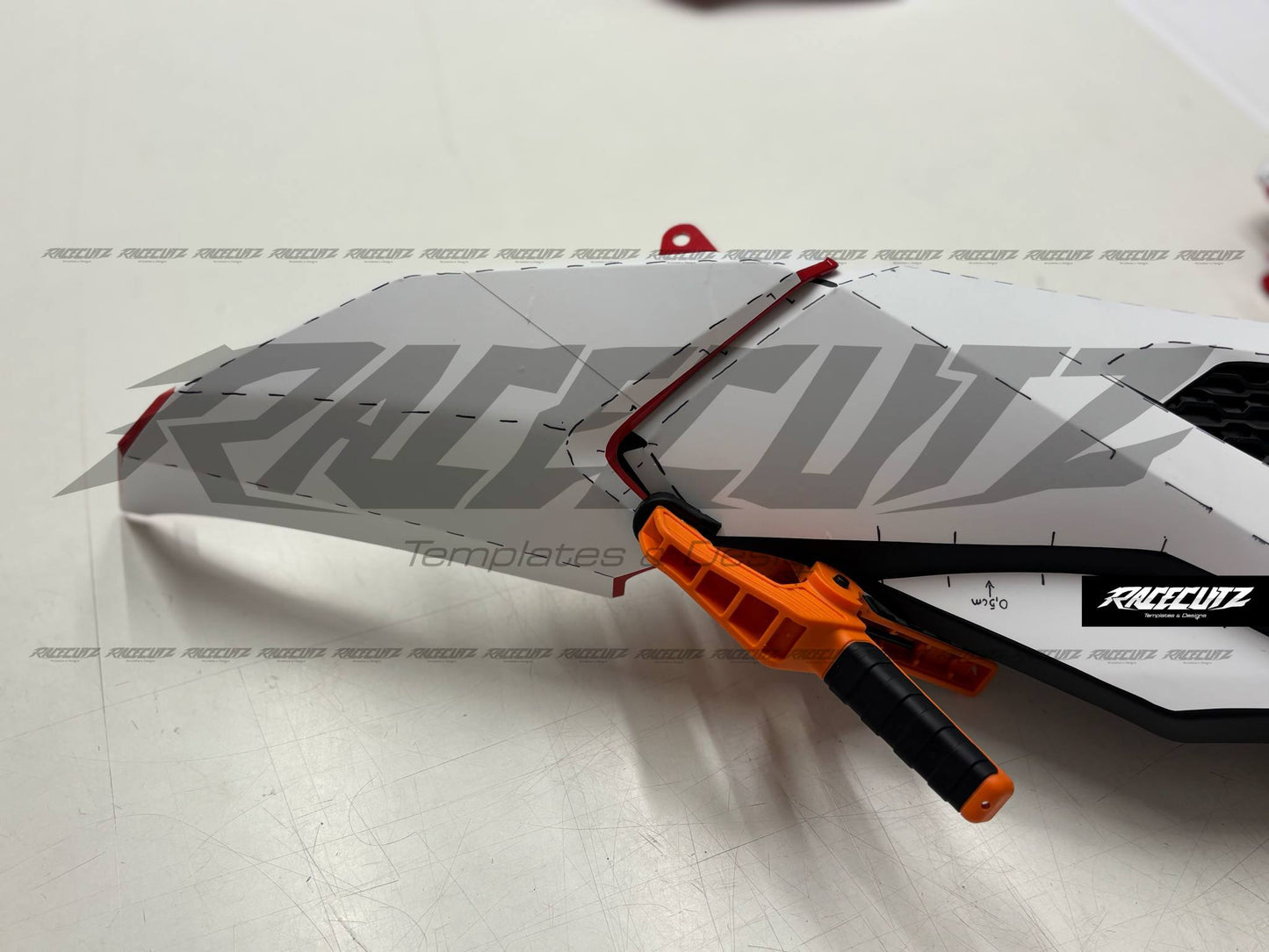 HONDA NC750X 2025 TEMPLATE