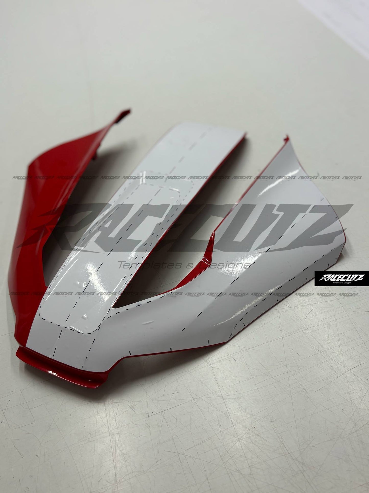 HONDA NC750X 2025 TEMPLATE