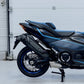 YAMAHA - TMAX 560 2022 - 2024 TEMPLATE