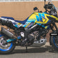 SUZUKI V-STORM DL+DE 1050 2020-2025 TEMPLATE