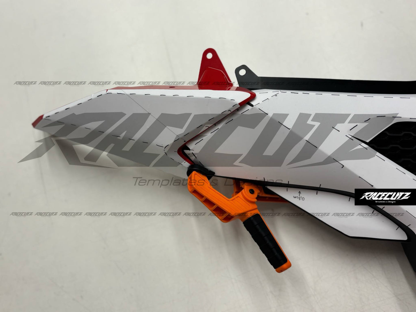 HONDA NC750X 2025 TEMPLATE
