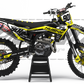 HUSQVARNA - KINGSTON DESIGN