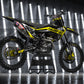 HUSQVARNA - KINGSTON DESIGN