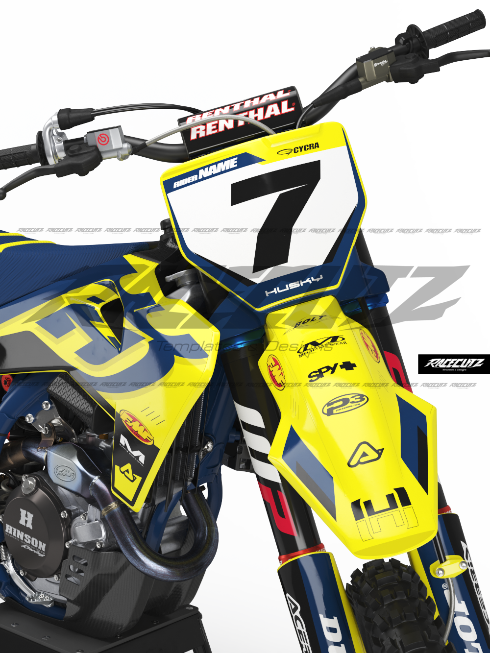 HUSQVARNA - KIRUNA DESIGN